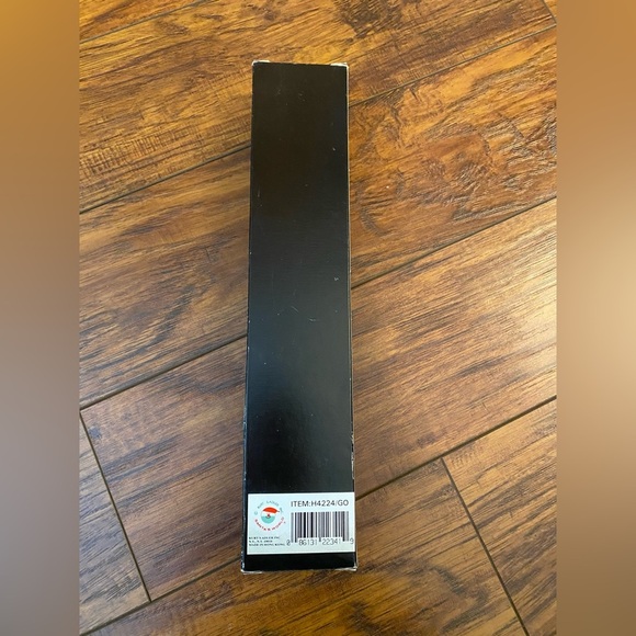 Vintage Gold Twisted Candles 12” NEW Kurt Adler Wedding Celebration Party - Picture 3 of 5